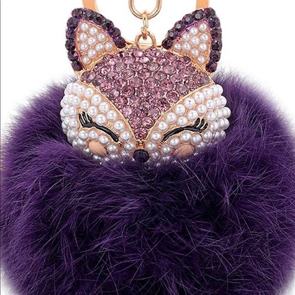 Other - FLASH SALE. + DS.   BNWT bag charm/keychain